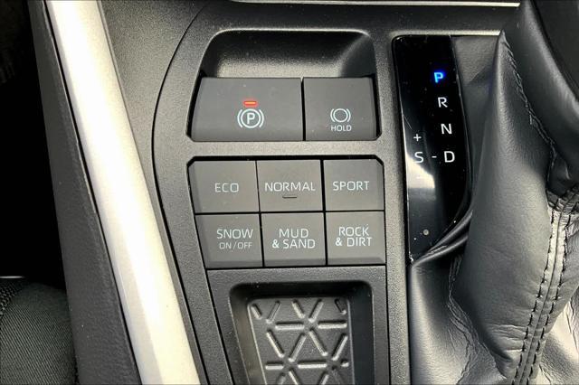 new 2025 Toyota RAV4 car, priced at $32,434