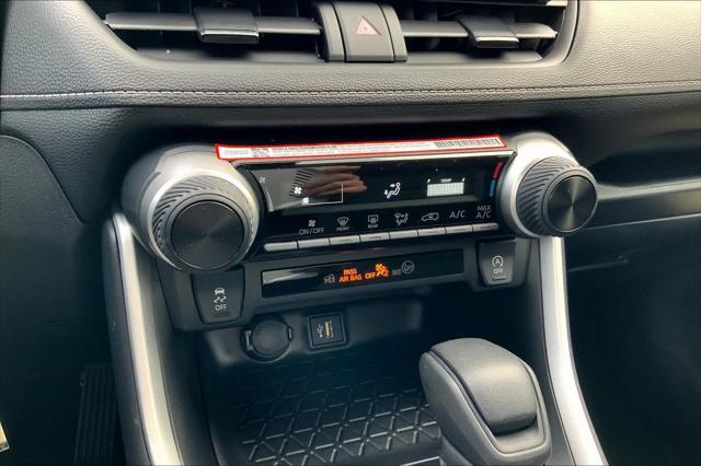 new 2025 Toyota RAV4 car, priced at $32,434