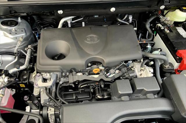 new 2025 Toyota RAV4 car, priced at $32,434