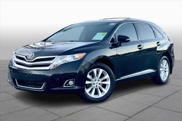 used 2015 Toyota Venza car, priced at $13,649