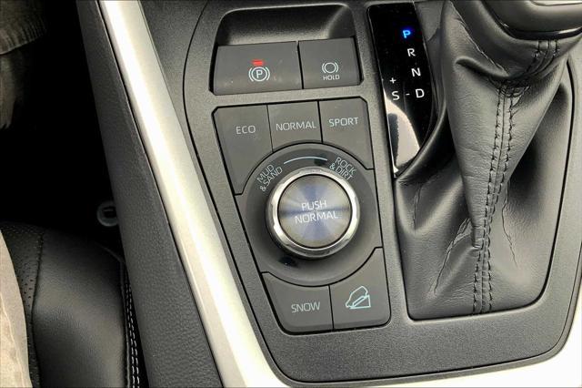 new 2025 Toyota RAV4 car, priced at $43,294