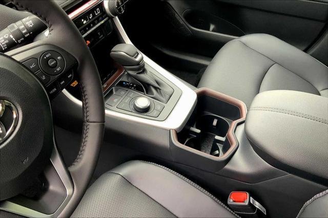 new 2025 Toyota RAV4 car, priced at $43,294