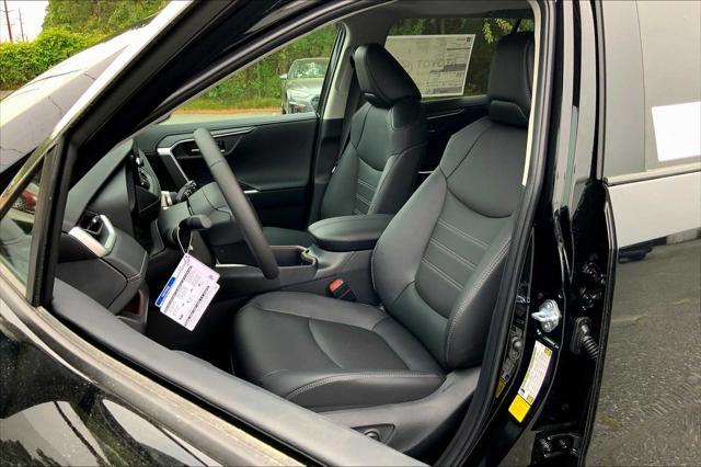 new 2025 Toyota RAV4 car, priced at $43,294