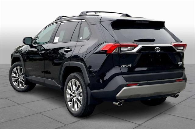new 2025 Toyota RAV4 car, priced at $43,294
