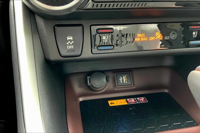 new 2025 Toyota RAV4 car, priced at $43,294