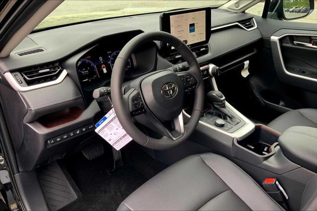 new 2025 Toyota RAV4 car, priced at $43,294