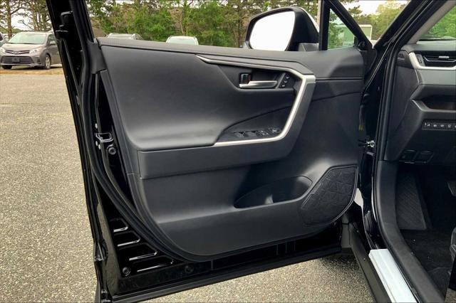 new 2025 Toyota RAV4 car, priced at $43,294