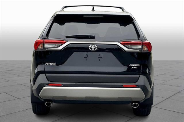 new 2025 Toyota RAV4 car, priced at $43,294