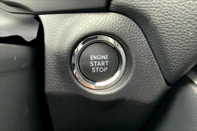 new 2025 Toyota RAV4 car, priced at $43,294