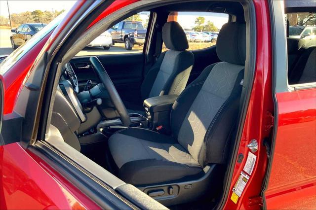 used 2022 Toyota Tacoma car, priced at $39,855