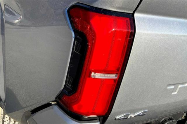 new 2025 Toyota Tacoma car, priced at $47,579