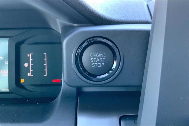 new 2025 Toyota Tacoma car, priced at $47,579