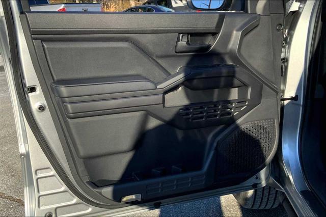 new 2025 Toyota Tacoma car, priced at $47,579