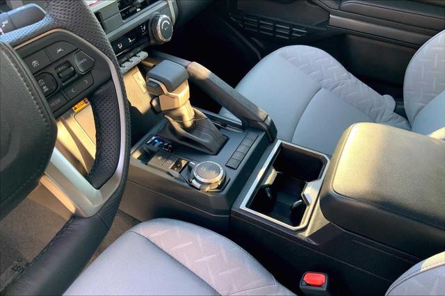 new 2025 Toyota Tacoma car, priced at $47,579