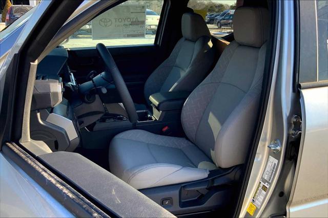 new 2025 Toyota Tacoma car, priced at $47,579