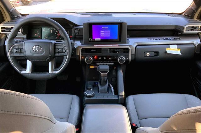 new 2025 Toyota Tacoma car, priced at $47,579