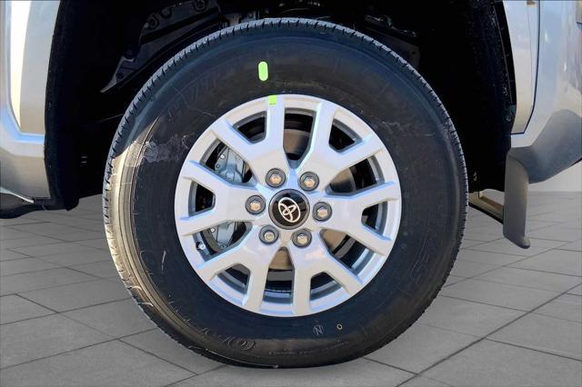 new 2025 Toyota Tacoma car, priced at $47,579