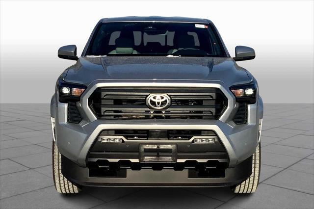 new 2025 Toyota Tacoma car, priced at $47,579