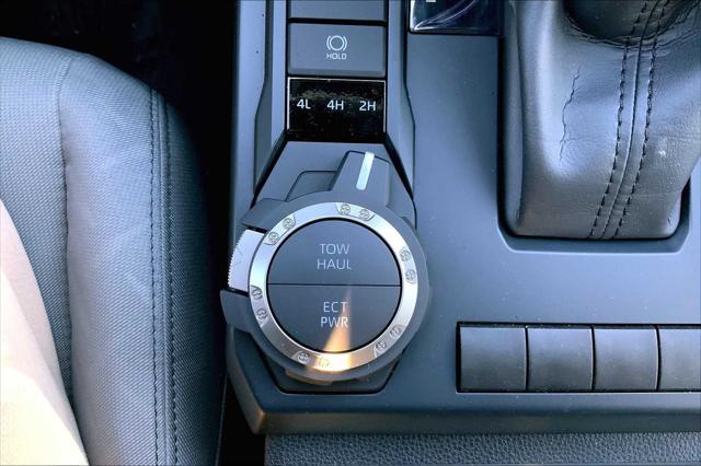 new 2025 Toyota Tacoma car, priced at $47,579
