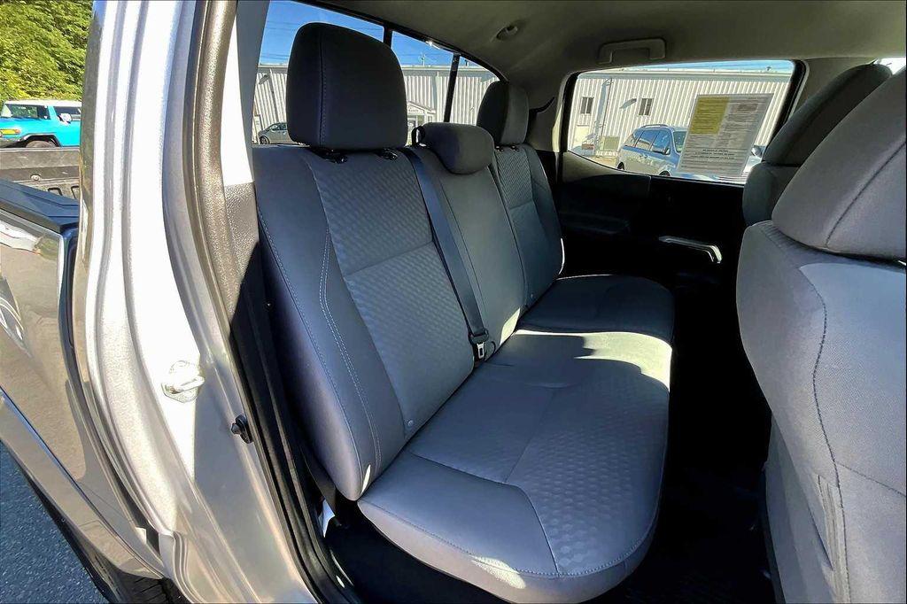 used 2020 Toyota Tacoma car, priced at $30,886