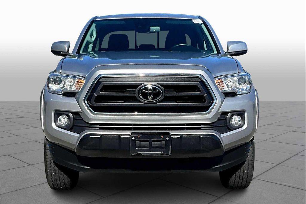 used 2020 Toyota Tacoma car, priced at $30,886