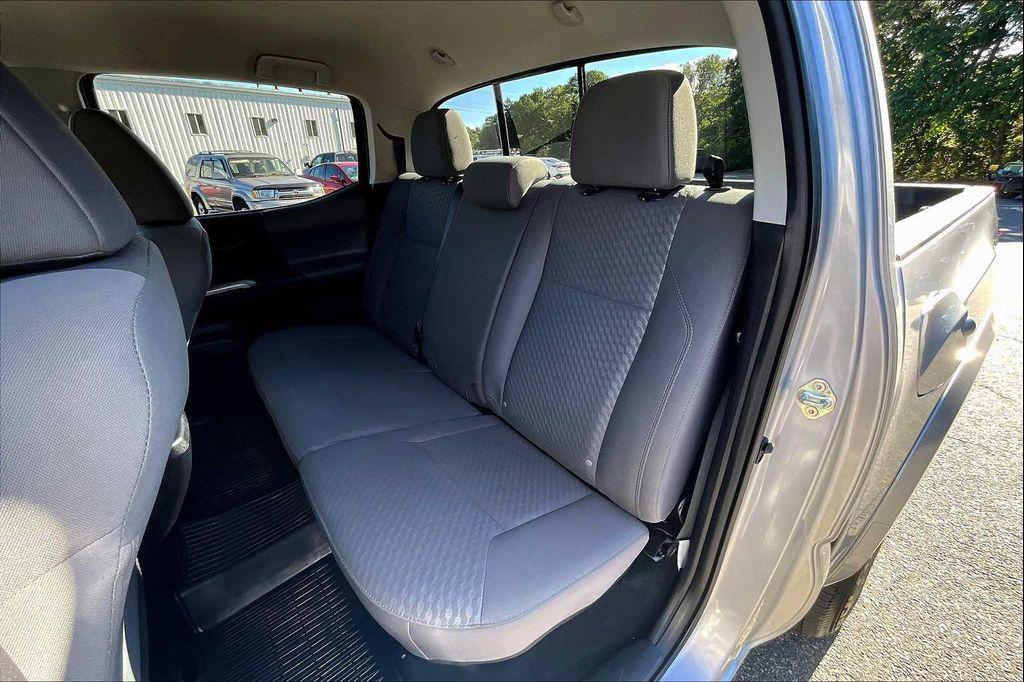 used 2020 Toyota Tacoma car, priced at $30,886