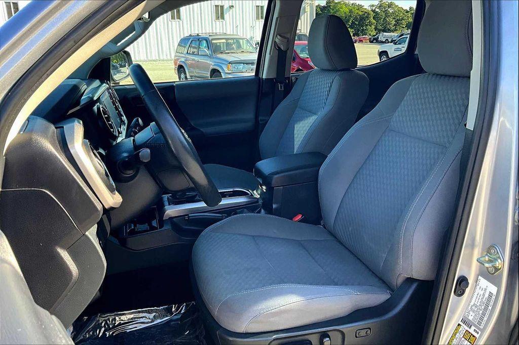 used 2020 Toyota Tacoma car, priced at $30,886