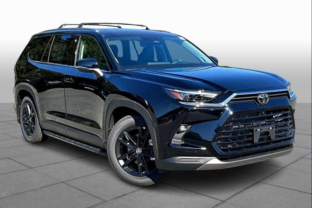 new 2026 Toyota Grand Highlander car, priced at $60,499
