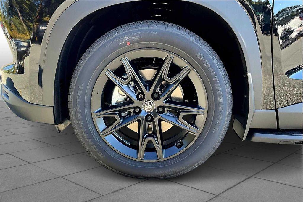new 2026 Toyota Grand Highlander car, priced at $60,499