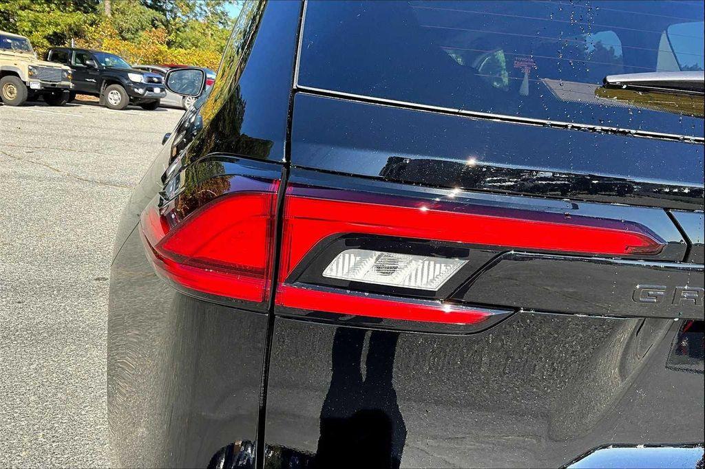 new 2026 Toyota Grand Highlander car, priced at $60,499
