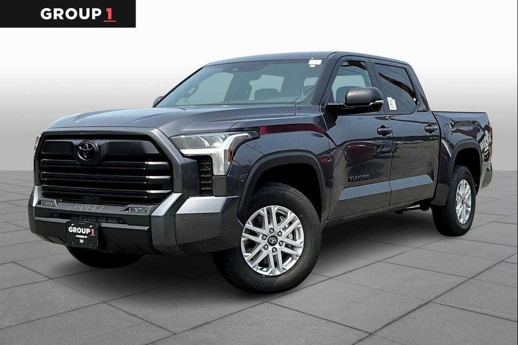 new 2025 Toyota Tundra car, priced at $57,493