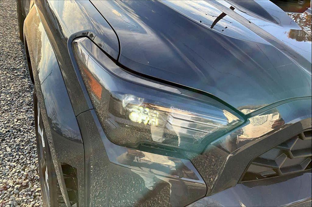 new 2025 Toyota 4Runner car, priced at $59,277