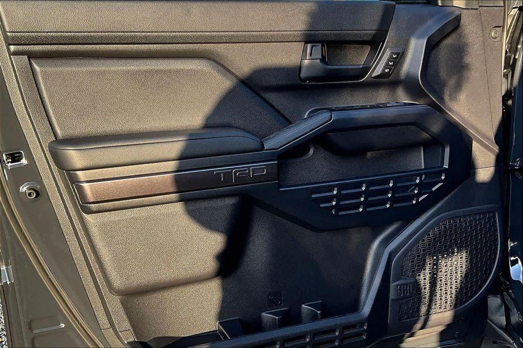 new 2025 Toyota 4Runner car, priced at $59,277