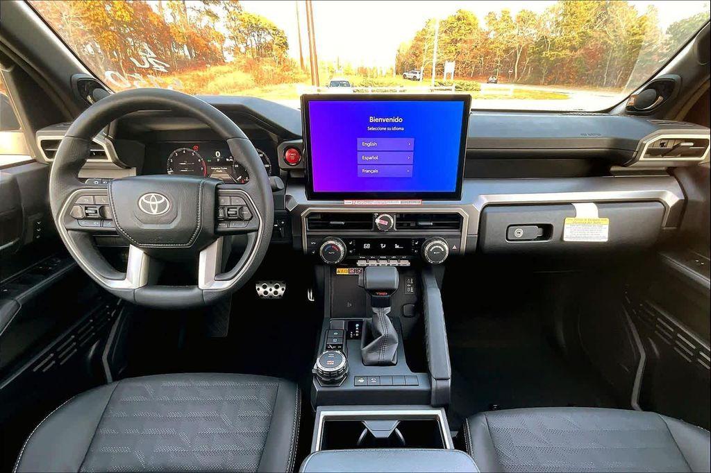 new 2025 Toyota 4Runner car, priced at $59,277