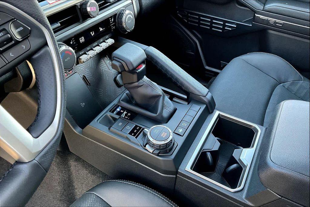 new 2025 Toyota 4Runner car, priced at $59,277