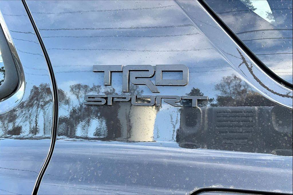 new 2025 Toyota 4Runner car, priced at $59,277