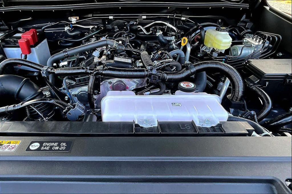 new 2025 Toyota 4Runner car, priced at $59,277