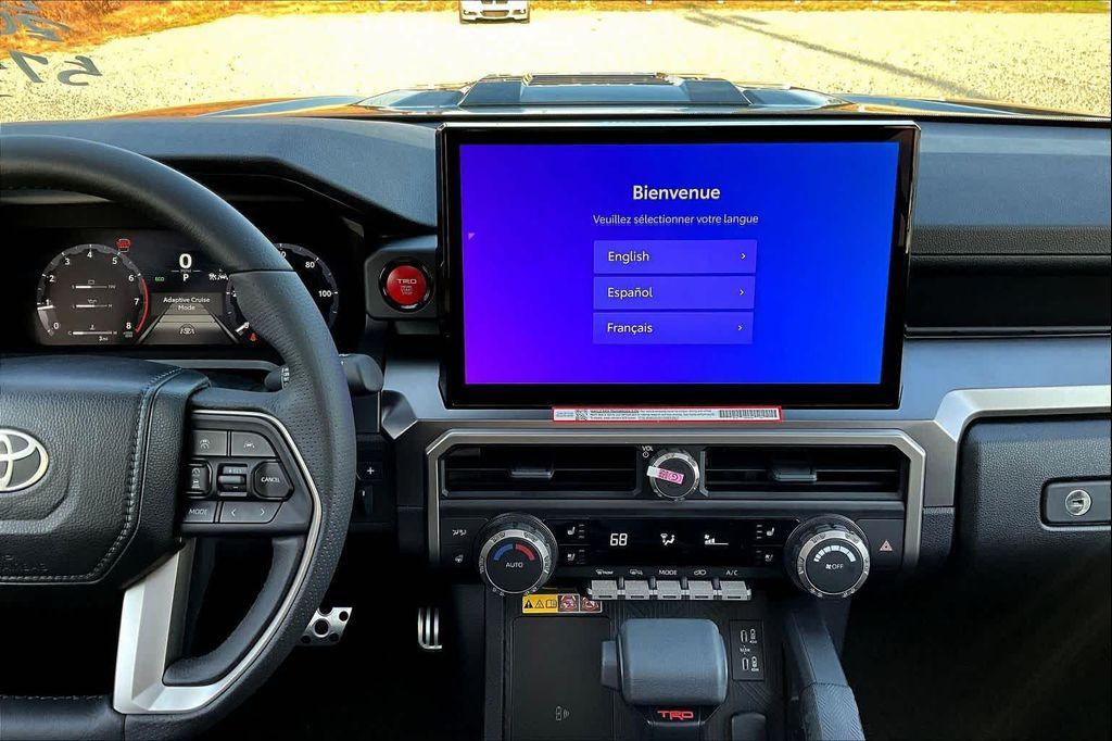 new 2025 Toyota 4Runner car, priced at $59,277