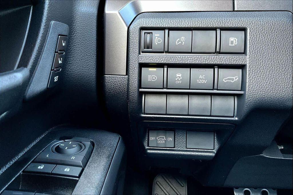 new 2025 Toyota 4Runner car, priced at $59,277