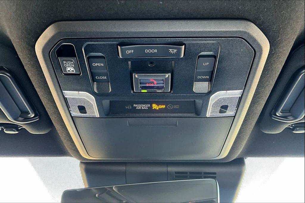 new 2025 Toyota 4Runner car, priced at $59,277