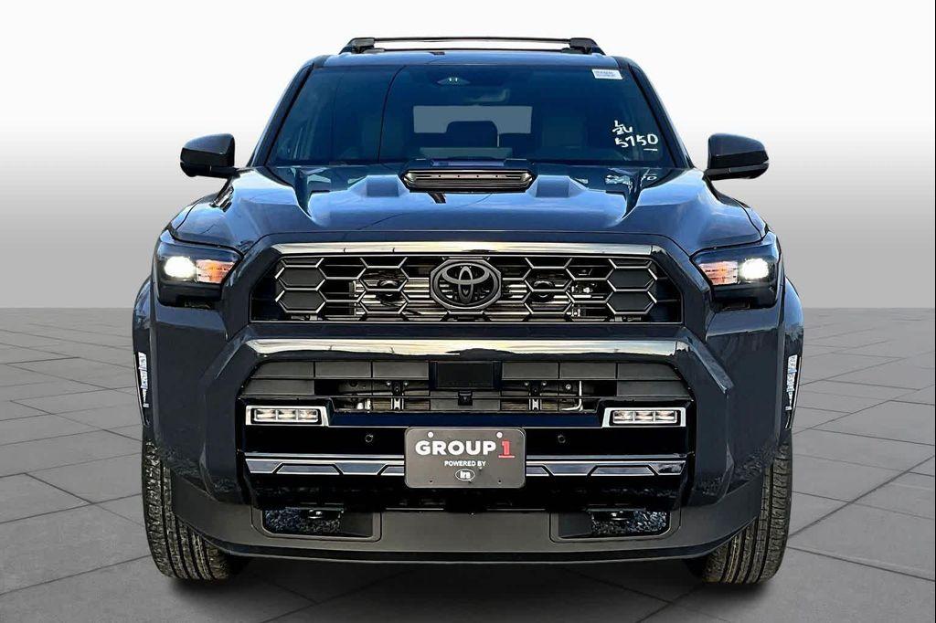 new 2025 Toyota 4Runner car, priced at $59,277