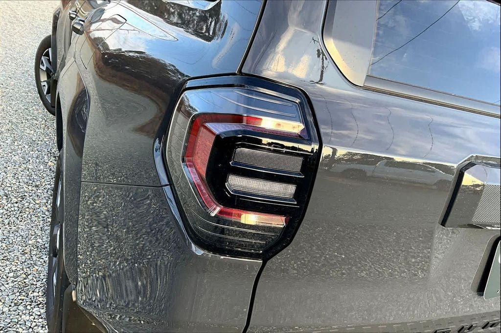 new 2025 Toyota 4Runner car, priced at $59,277