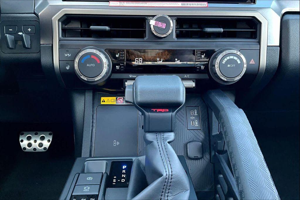 new 2025 Toyota 4Runner car, priced at $59,277