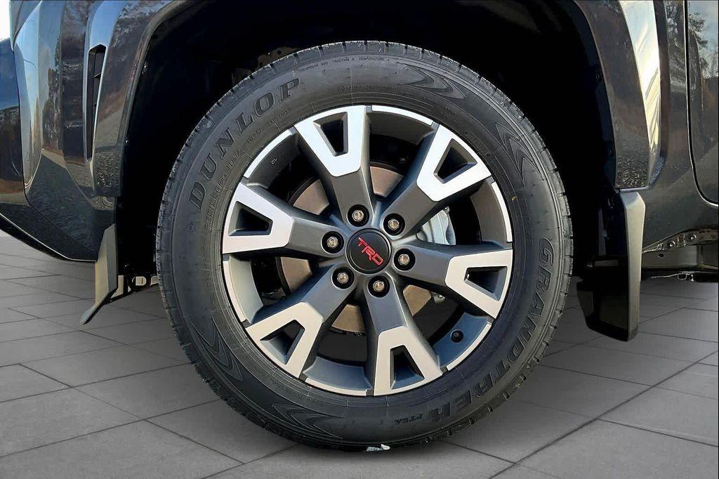 new 2025 Toyota 4Runner car, priced at $59,277