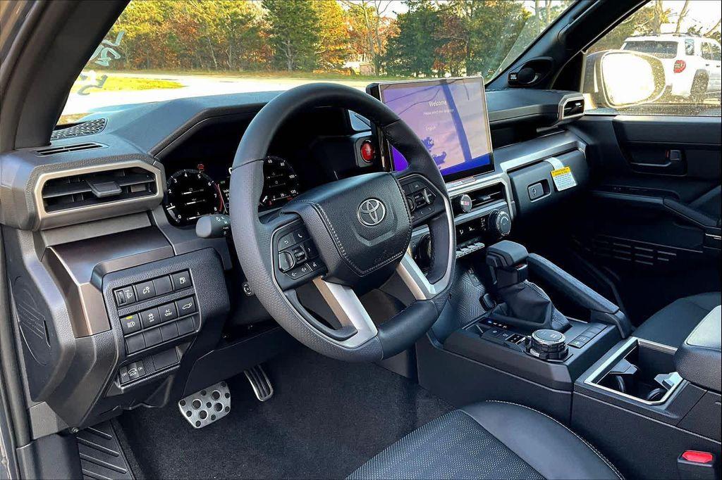 new 2025 Toyota 4Runner car, priced at $59,277