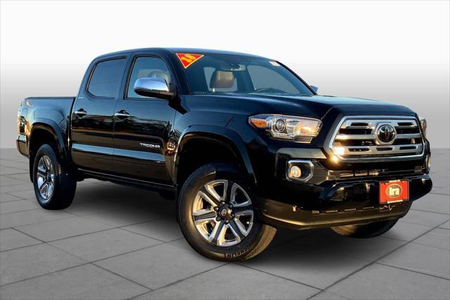 used 2018 Toyota Tacoma car, priced at $35,497