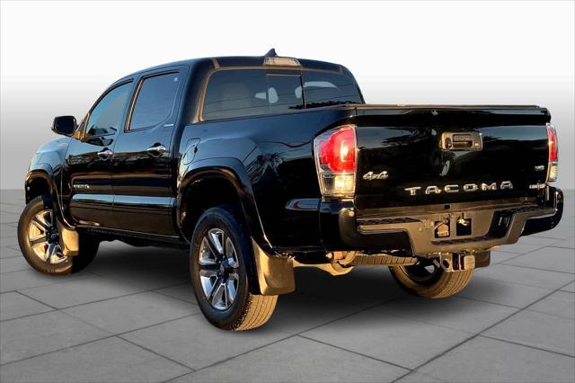 used 2018 Toyota Tacoma car, priced at $35,497