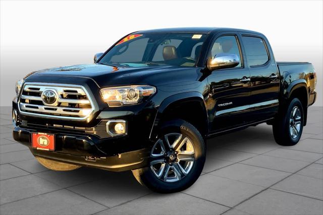 used 2018 Toyota Tacoma car, priced at $35,497