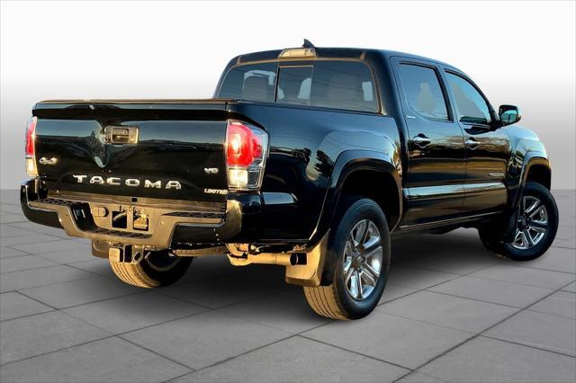 used 2018 Toyota Tacoma car, priced at $35,497