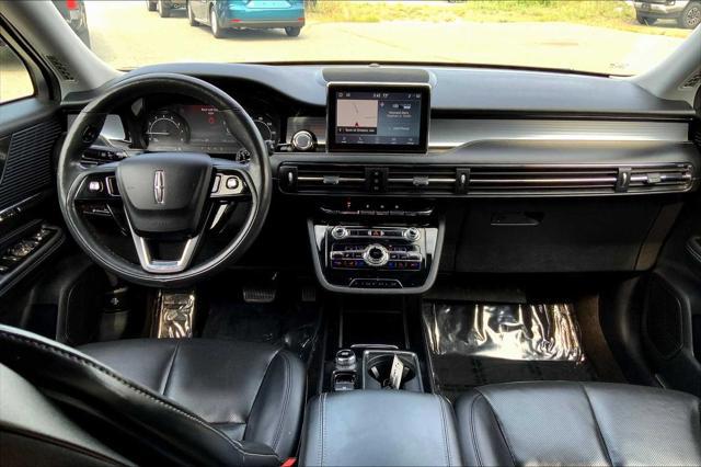 used 2021 Lincoln Corsair car, priced at $29,450